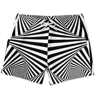 ZEBRASKIN Swim Trunks Men - HUBERT S