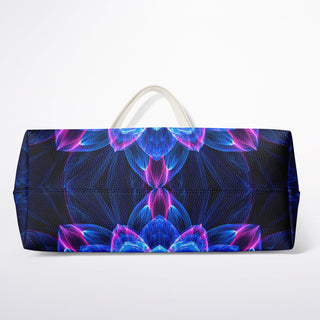 MANDALA NIGHT Shopper Tote Bag