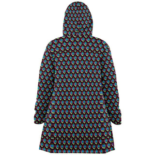 Sparke Sparkle - Imran - Microfleece Cloak - AOP