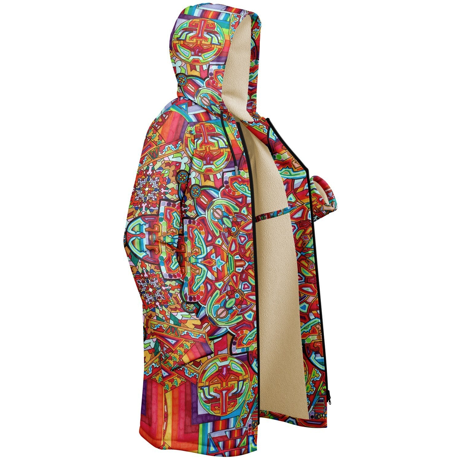 MANTRA Zipper Cloak - LACHLAN WARDLAW - DELUXE EDITION