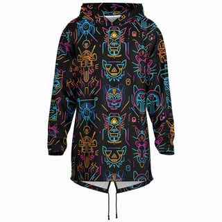 BUGS Athletic Elongated Hoodie