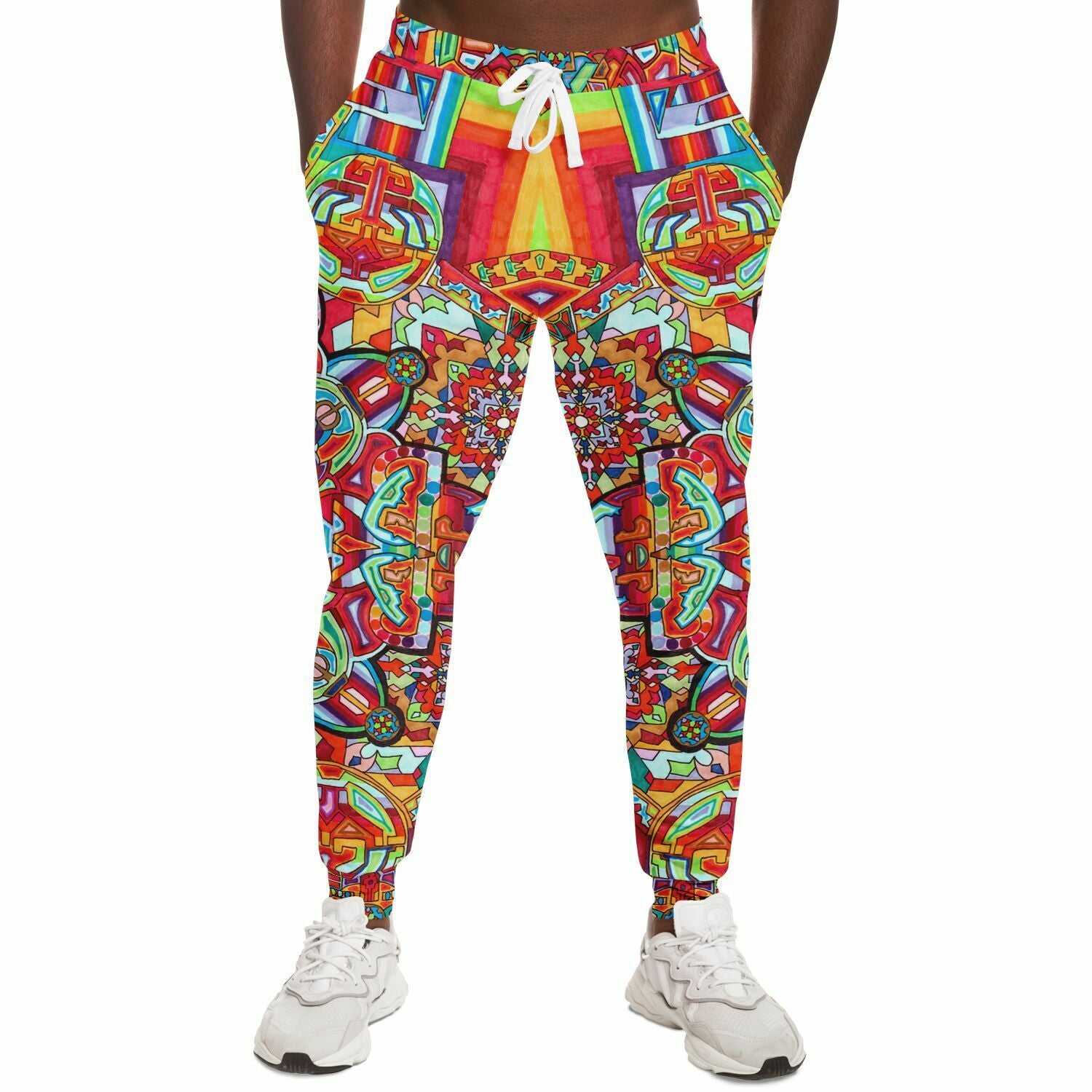 MANTRA Athletic Jogger -LACHLAN WARDLAW