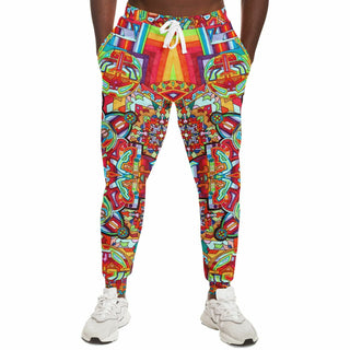 MANTRA Athletic Jogger -LACHLAN WARDLAW