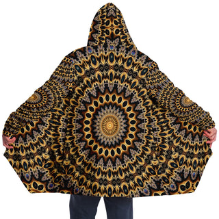 Golden Child - Imran - Microfleece Cloak - AOP