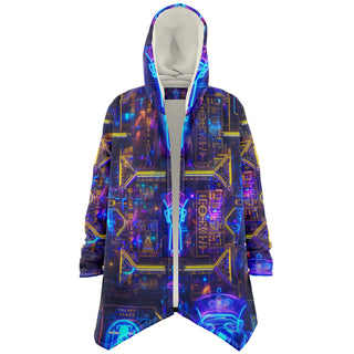 STATUTE Microfleece Cloak