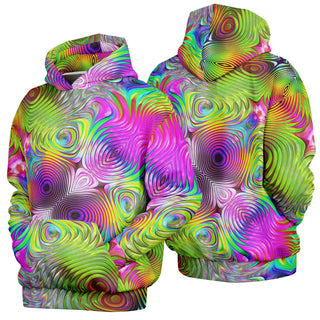 LYSERGIC Heavyweight Oversized Hoodie | ROBERT HRUSKA