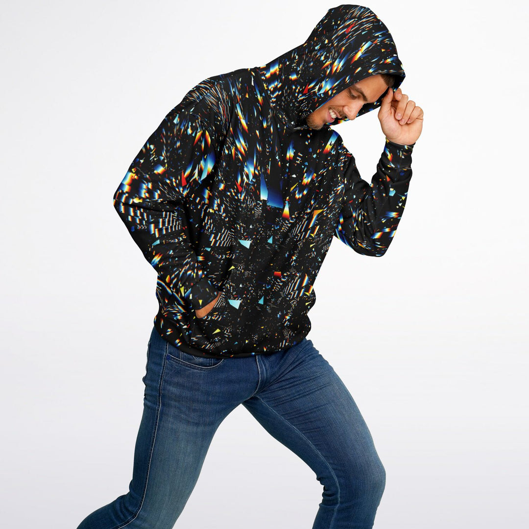 STARDUST Heavyweight Oversized Hoodie - ROBERT HRUSKA