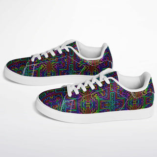 AZTEK Harmony Shoes - HAKAN HISIM