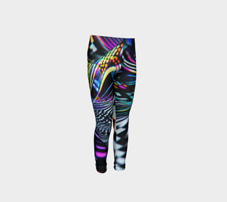 TRIPPY EH YOUTH LEGGINGS