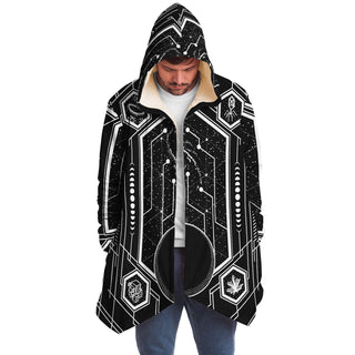 AN EON Microfleece Cloak - BROCK SPRINGSTEAD