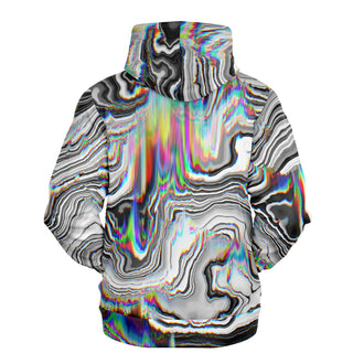 OILD SPILL Fashion Hoodie - AOP | ARTDESIGNWORKS