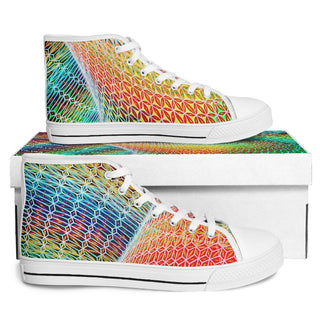 VORTEX Urban Peak High Top Shoes - BART VAN HERTUM