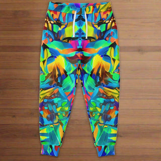 COLOR PALLETE Athletic Jogger - ROBERT HRUSKA