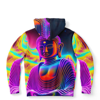 BUDDAH Fashion Hoodie - PSYCHECELIC