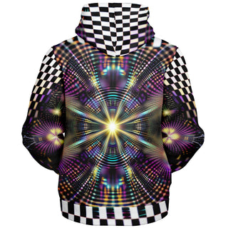 SLINGSHOT Microfleece Ziphoodie