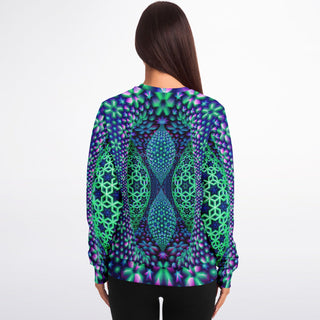 DMT HALWAY Fashion Sweatshirt - AOP | PSYPEPPER