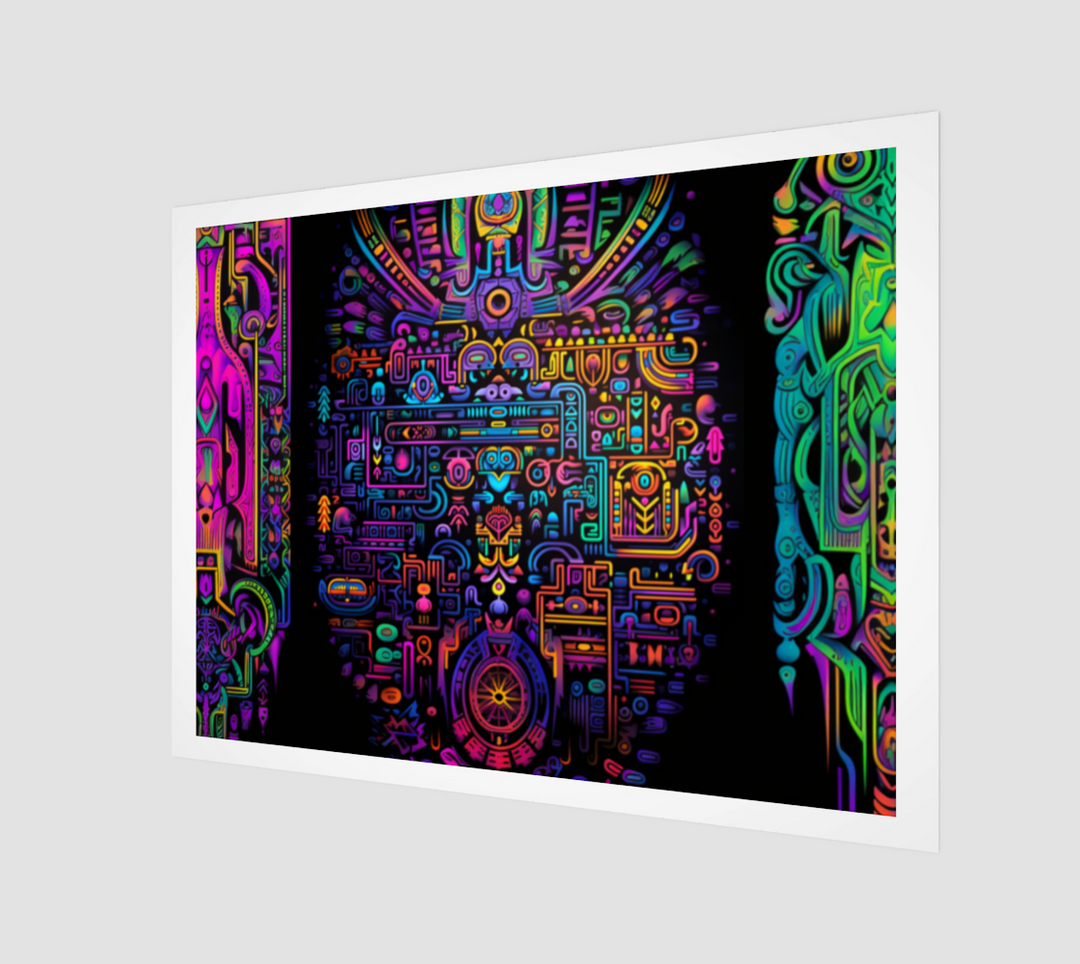 DEEP VISION PRINT | ACIDMATH AI