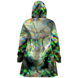 BLASTED Microfleece Cloak - HUBERT SOLCZYNSKI