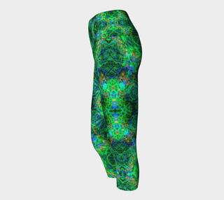 FOREST VISUALS YOGA CAPRIS