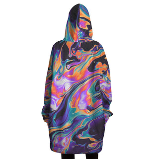 EXISTENCE Snug Hoodie - MALA VIDA