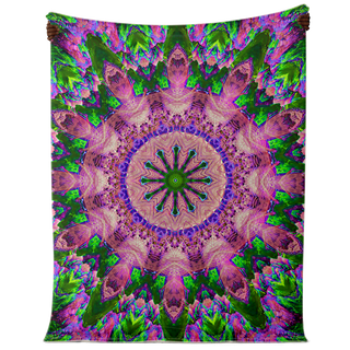 Beholder | Microfleece Blanket | Makroverset