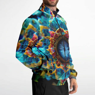 EYEBALL Track Jacket - PSYCHEDELIC POUR HOUSE