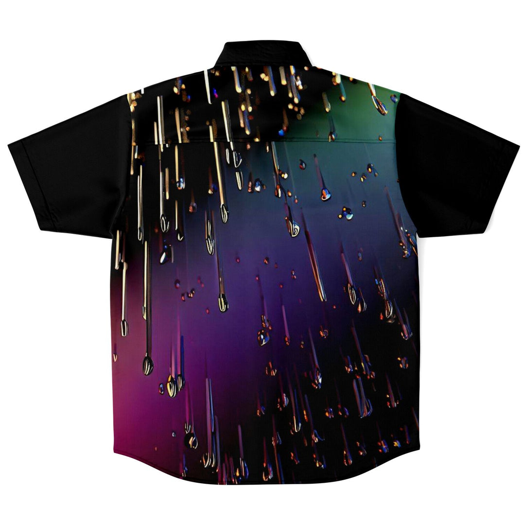 Acid Rain | Button Down Shirt | Austin Blake