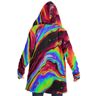 BARFLY Microfleece Cloak - MALA VIDA