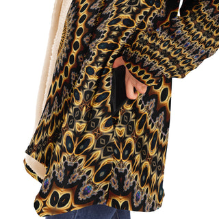 Golden Child - Imran - Microfleece Cloak - AOP