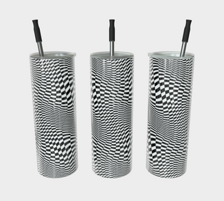 SYNTHESIS STAINLESS STEEL TUMBLER