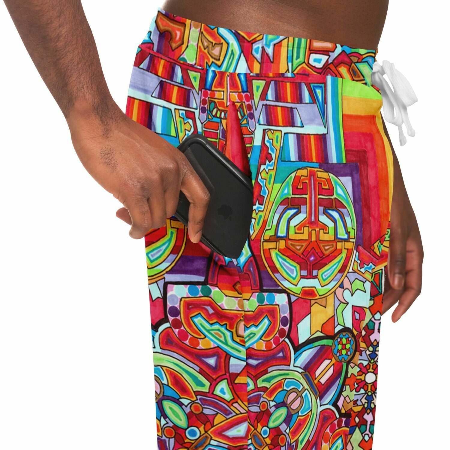 MANTRA Athletic Jogger -LACHLAN WARDLAW