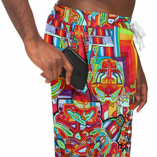 MANTRA Athletic Jogger -LACHLAN WARDLAW