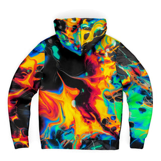 RIPTIDE Microfleece Ziphoodie