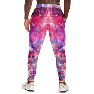 NEBULA Athletic Jogger - AOP | ARTDESIGNWORKS
