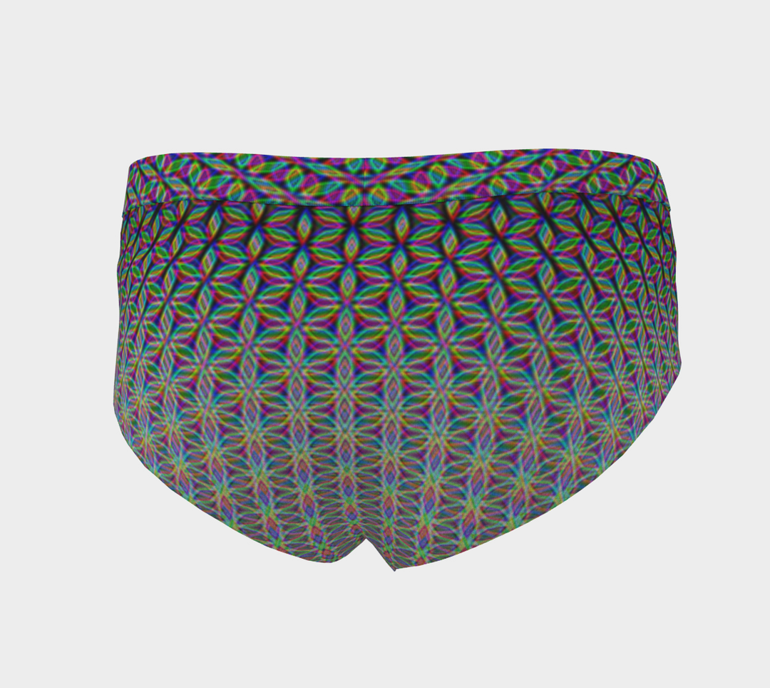 Flower of Life | Cheeky Briefs | PatternNerd