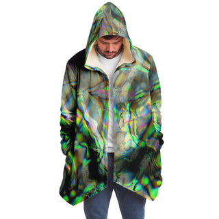 BLASTED Microfleece Cloak - HUBERT SOLCZYNSKI