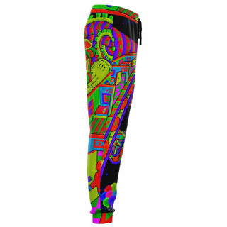 JOKER Athletic Jogger - SALVIA DROID