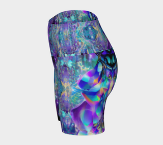 ILLUMINATIONS YOGA SHORTS