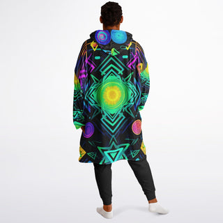 ENERGIZED Snug Hoodie Economy -ACIDMATH AI
