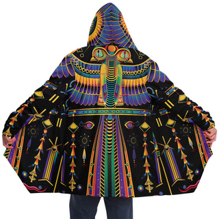 CLOSED LOOPS Microfleece Cloak