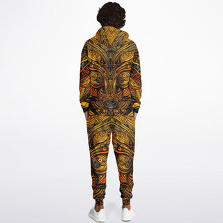 BEE HIVE Fashion Hoodie & Jogger - ACIDMATH AI