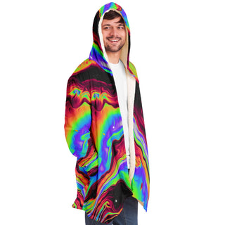 BARFLY Microfleece Cloak - MALA VIDA