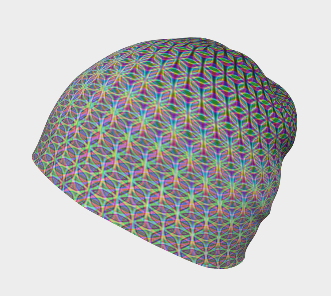 Flower of Life | Beanie | PatternNerd