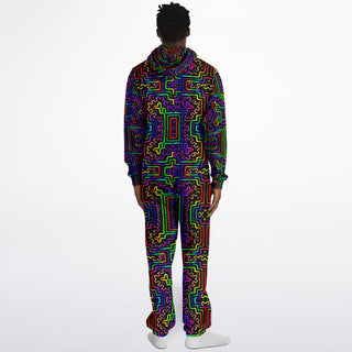 AZTEK Fashion Jumpsuit - HAKAN HISIM