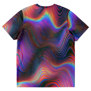 SWIRLS UNISEX T-shirt