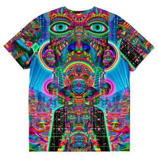 LEVELLING T-shirt | Acidmath