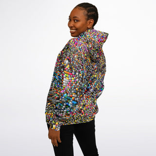 PILLS Heavyweight Oversized Hoodie - ROBERT HRUSKA