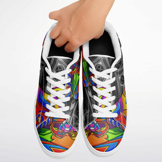 ZOZO Harmony Shoes - SALVIA DROID