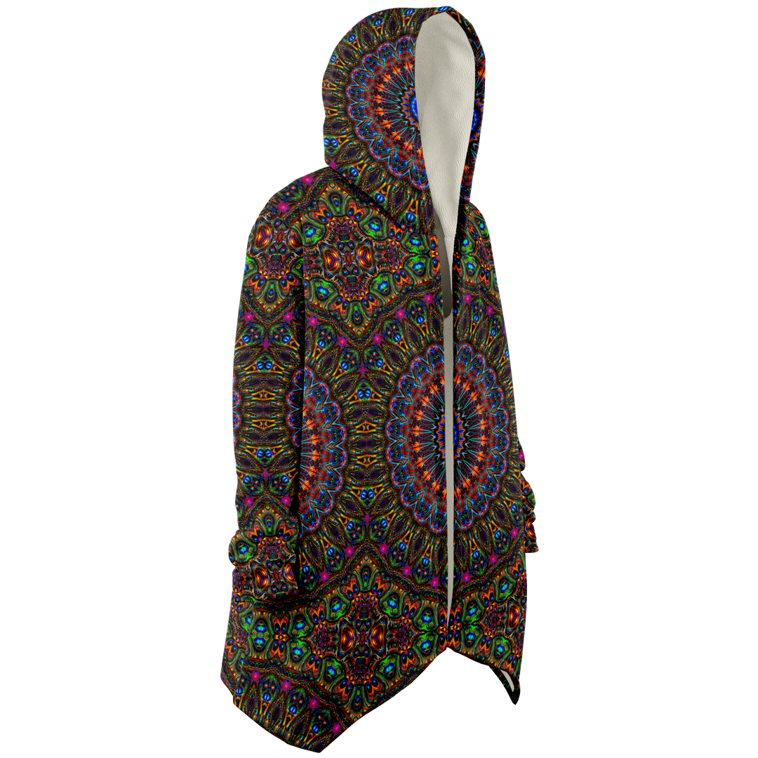 Minds Eye - Imran Besic - Microfleece Cloak - AOP