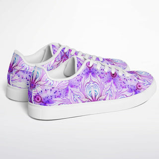 VIOLET MANDALA Harmony Shoes